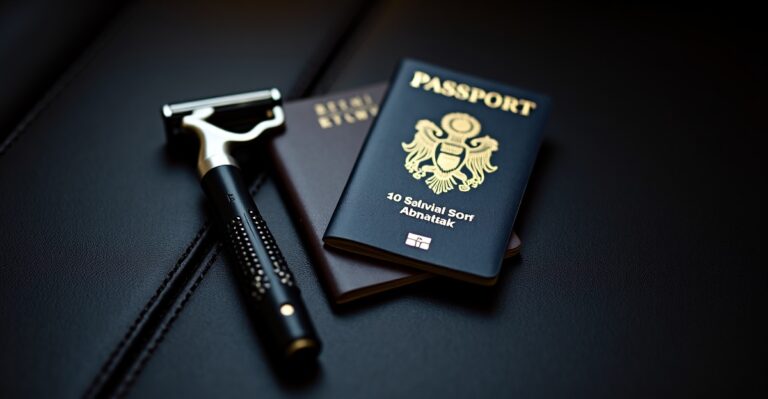 Can You Take a Safety Razor on an Airplane? TSA Rules Explained