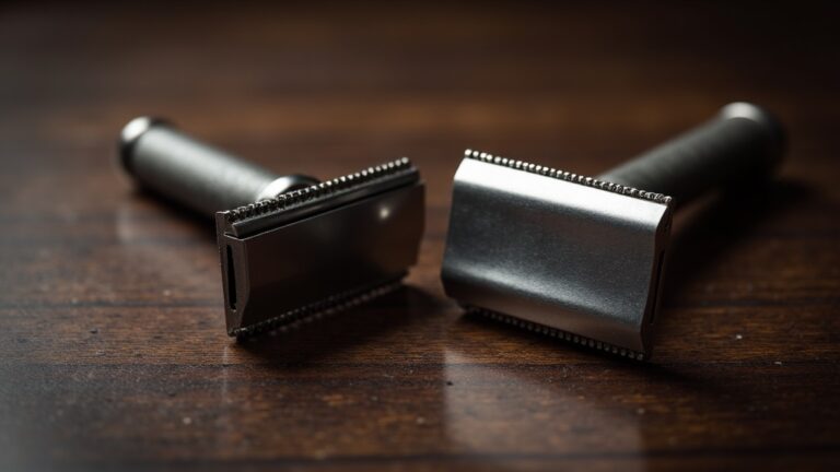 Double Edge vs Single Edge Razors: Which Should You Start With? (2026)
