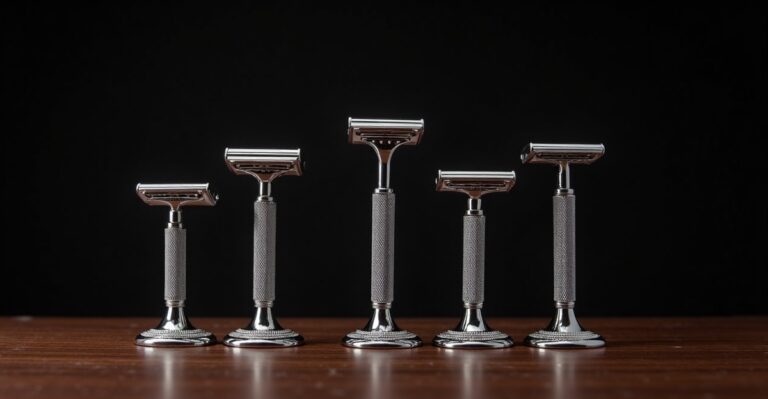 Every Merkur Razor Ranked: Which Model Is Right for You? (2026)