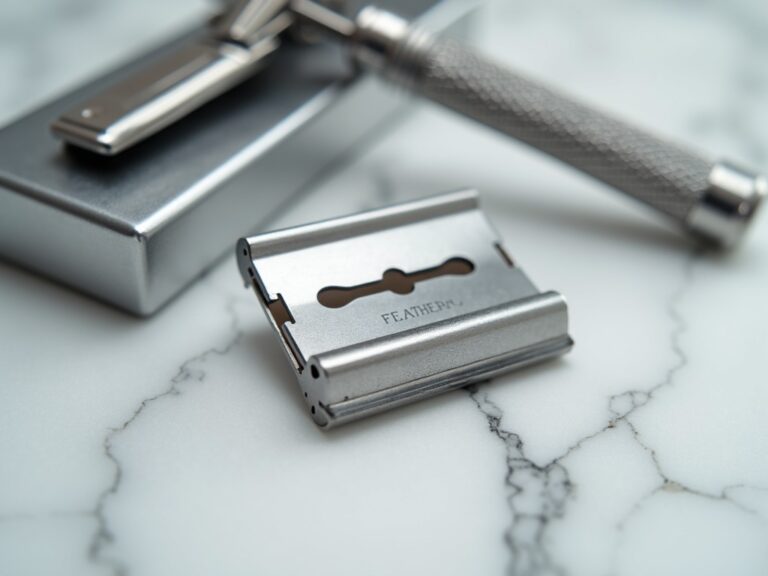 Feather Razor Blades Review: The World’s Sharpest DE Blade Tested