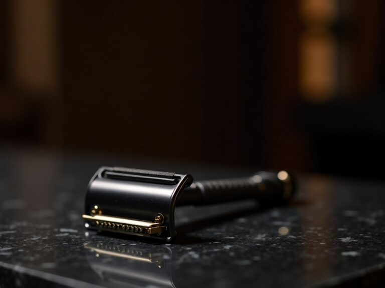 Rockwell 6S Safety Razor Review: Adjustable and Precise