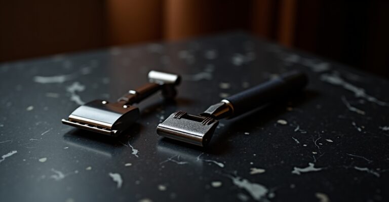 Straight Razor vs Safety Razor: Which Should You Learn First?
