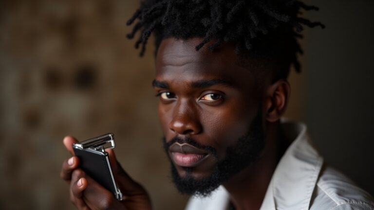Best Safety Razor for Black Men with Coarse or Curly Hair