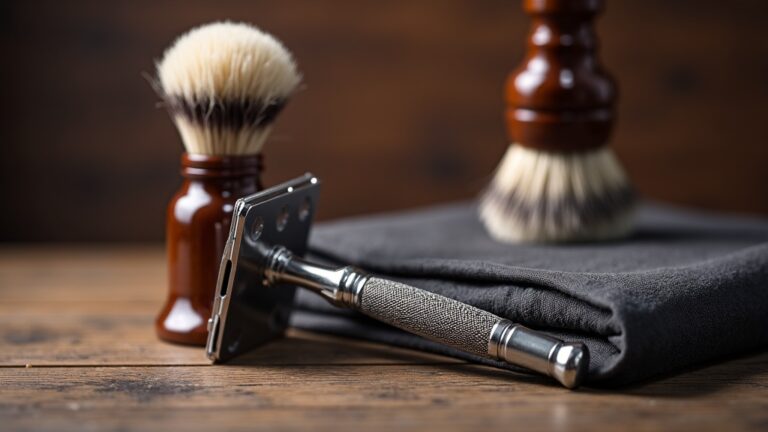 Best Wet Shaving Starter Kits for Men in 2026