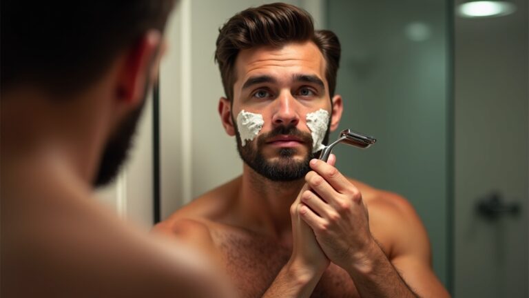 Shaving With vs Against the Grain: What Actually Gives the Best Results