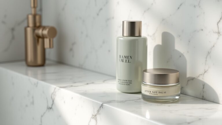 Best Aftershave Balms for Sensitive Skin: Soothing and Non-Irritating Picks