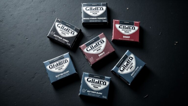 Best DE Razor Blade Sampler Packs: How to Find Your Perfect Blade