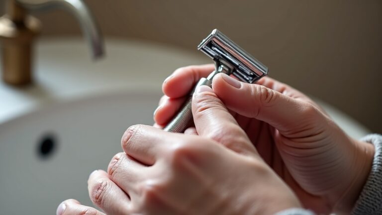 How to Clean and Maintain a Safety Razor: Complete Care Guide