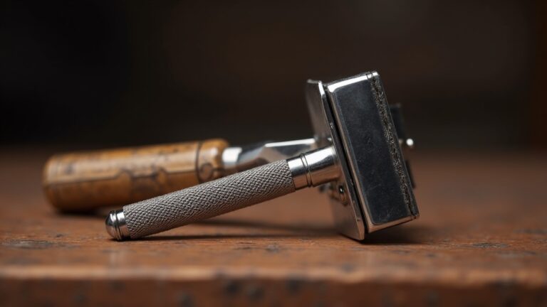 Vintage vs Modern Safety Razors: Is Old Hardware Actually Better?