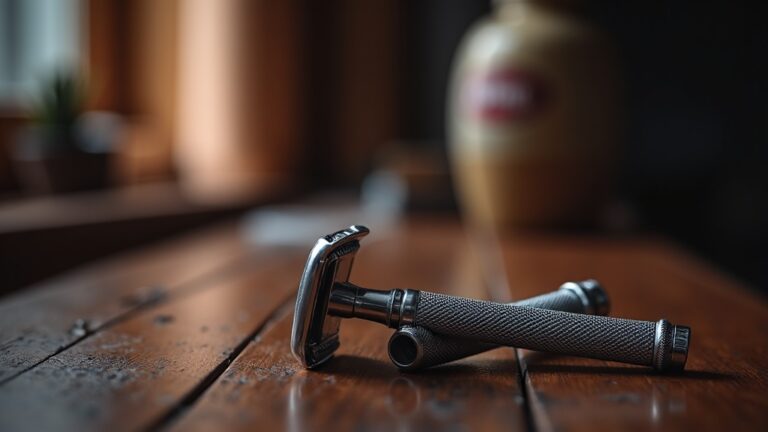 Why Safety Razors Are Better Than Cartridge Razors
