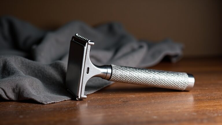 How to Clean and Sanitize a Vintage Safety Razor