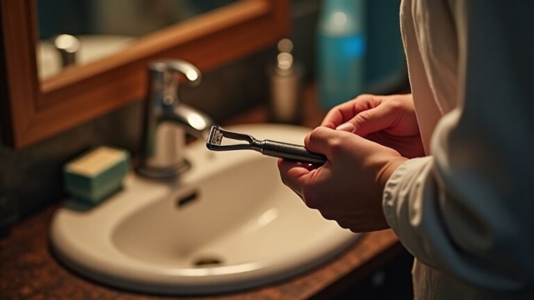 How to Properly Use a Safety Razor: Step-by-Step Technique