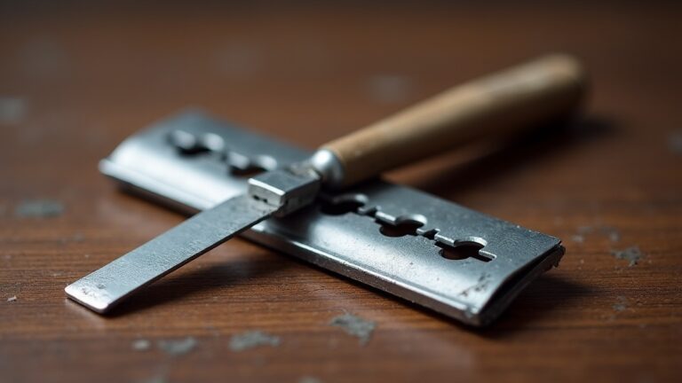 How to Safely Dispose of Safety Razor Blades