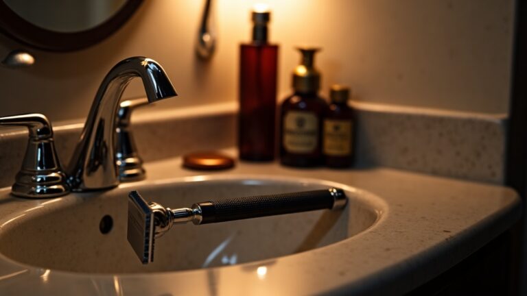 Derby Double Edge Razor Blades Review