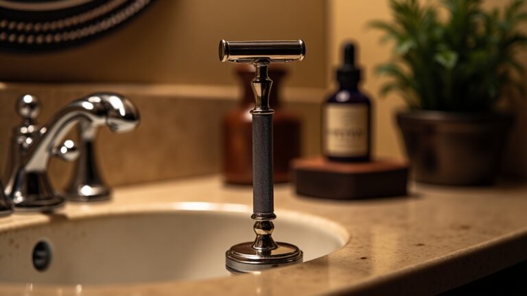 World’s Best Safety Razor