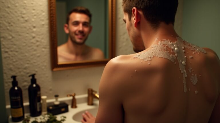 Does Shaving Your Back Make the Hair Grow Back Thicker?