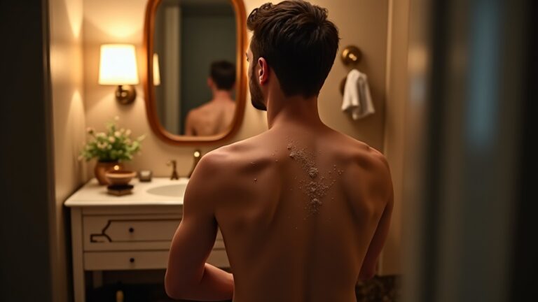 How Often Should I Shave My Back?