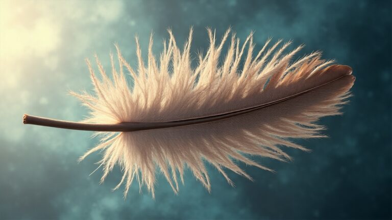 When Feather Blades Excel