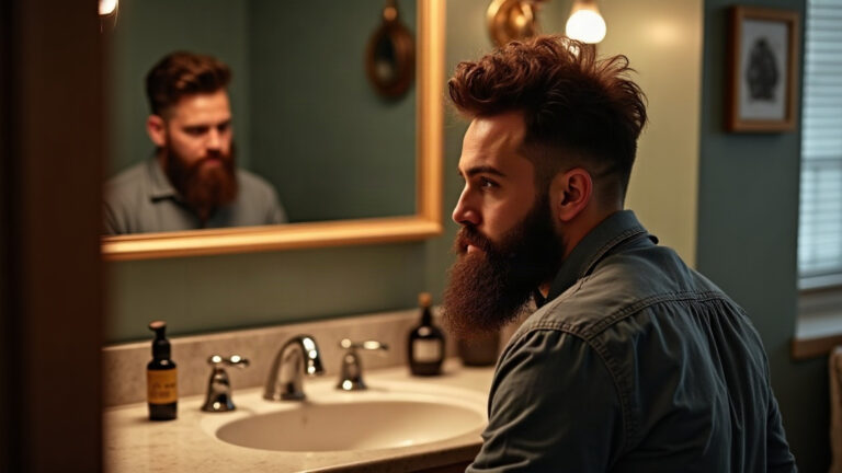 Are Sharper Blades Always Better for Thick Beards?