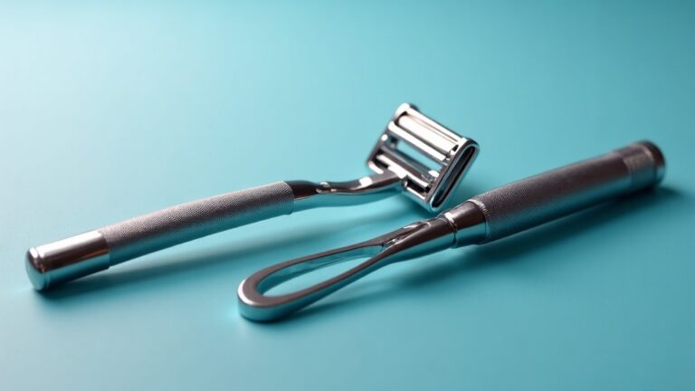 Why do the same blades feel different in different razors?